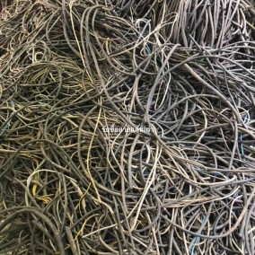 รับซื้อเศษสายแลนเก่า สายคอนโทรลเก่า สายไฟเก่า