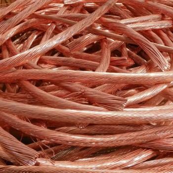 Copper Mil wiress