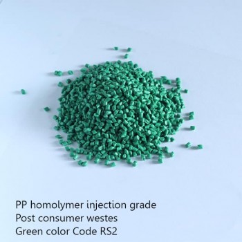 PP homo injection Code RS2 Green