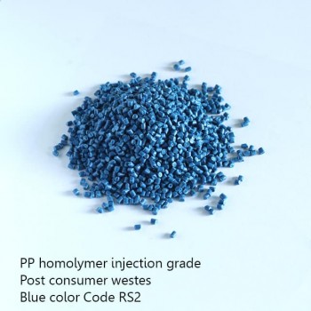 PP homo injection Code RS2 blue